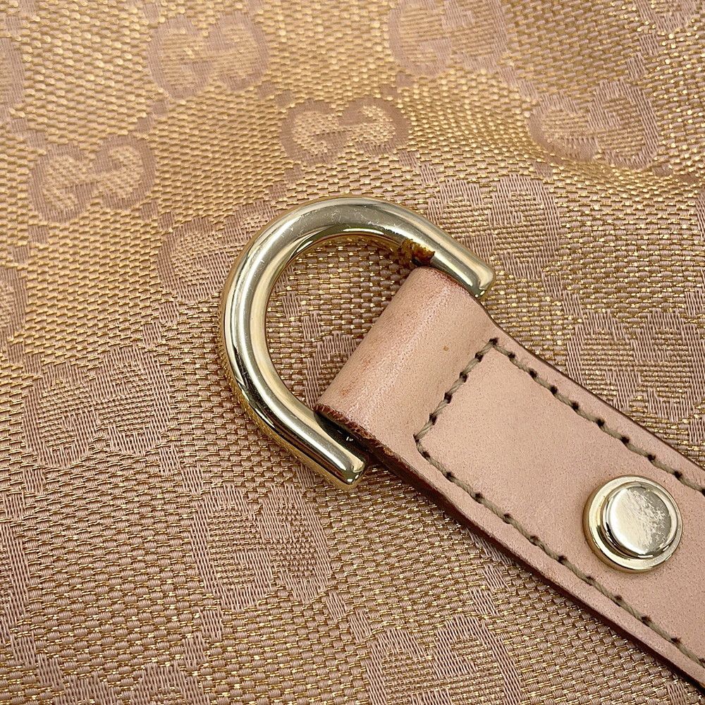 Gucci Shoulder Bag GG Canvas Abbey — view 6