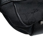 Gucci Tote Bag GG Canvas Black — view 6