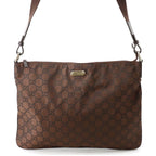 Gucci Shoulder Bag GG Nylon