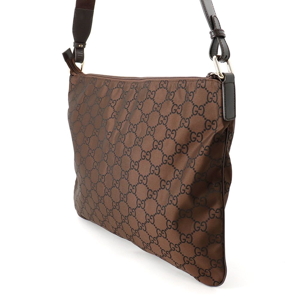 Gucci Shoulder Bag GG Nylon — view 2
