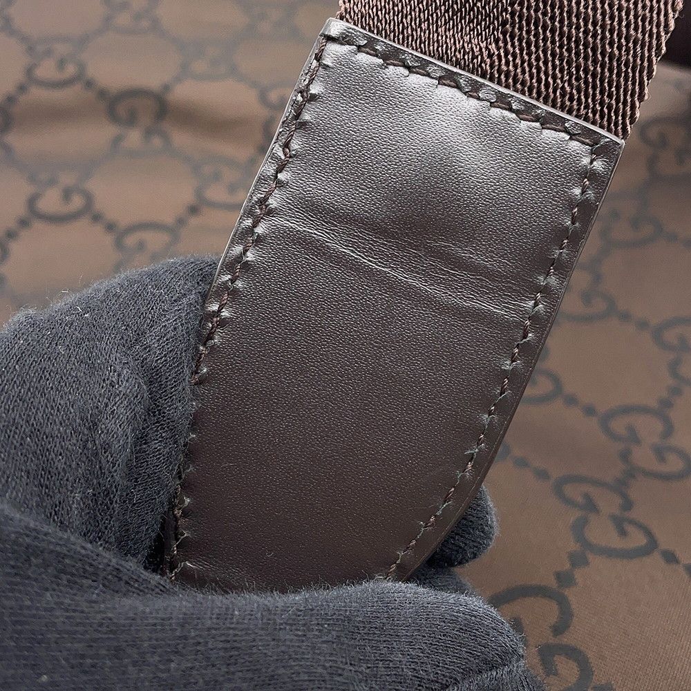 Gucci Shoulder Bag GG Nylon — view 8