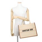 Dior Tote Bag Book Canvas 2-Way — view 4