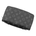 Louis Vuitton Wallet Monogram Eclipse Zippy XL Black