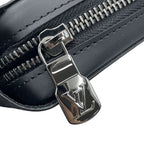 Louis Vuitton Wallet Monogram Eclipse Zippy XL Black — view 8