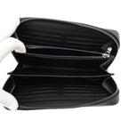 Louis Vuitton Wallet Monogram Eclipse Zippy XL Black — view 4