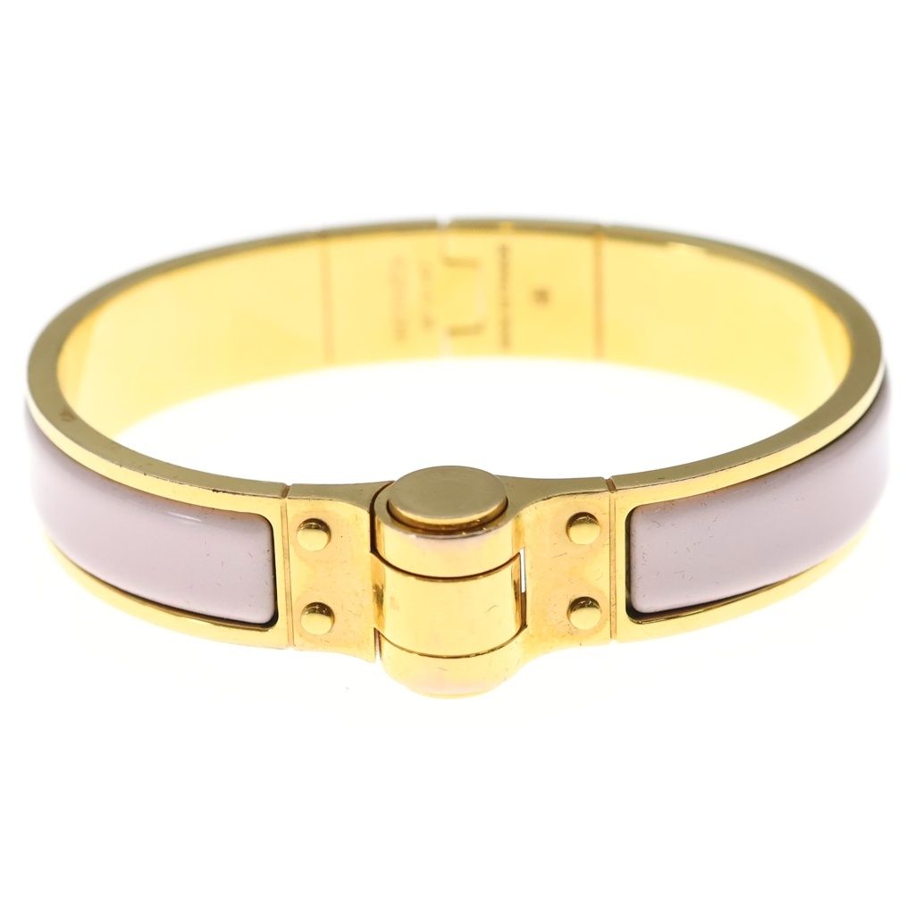 Hermes Charnier PM Bracelet Pink