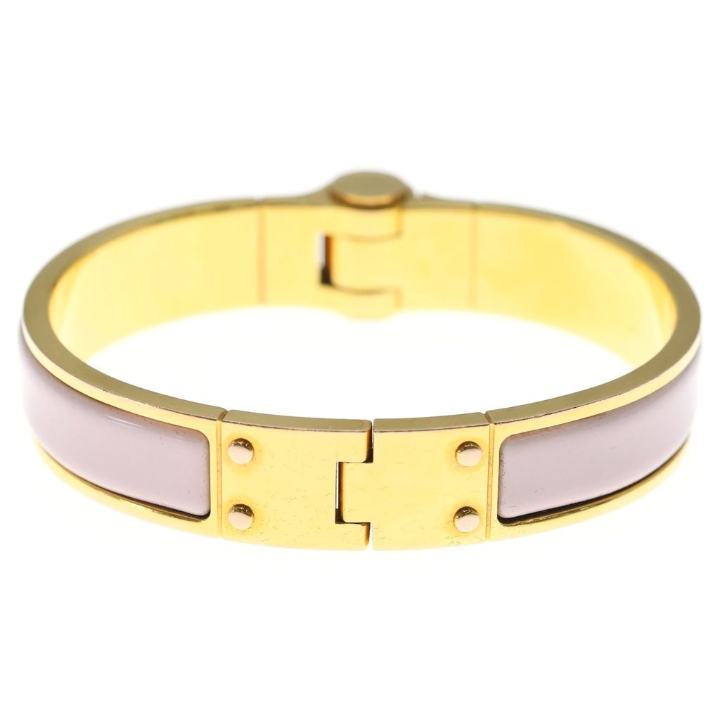 Hermes Charnier PM Bracelet Pink — view 2