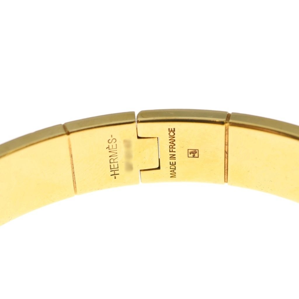 Hermes Charnier PM Bracelet Pink — view 5