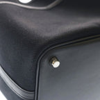 Hermes Picotin Lock PM Cargo Pocket Swift Leather Handbag Silver Black — view 5