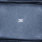 Hermes Picotin Lock PM Cargo Pocket Swift Leather Handbag Silver Black — view 6