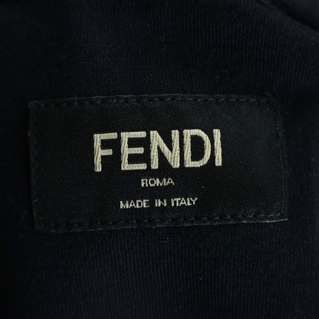 Fendi Artist Allover Tee Front Shirt — view 6