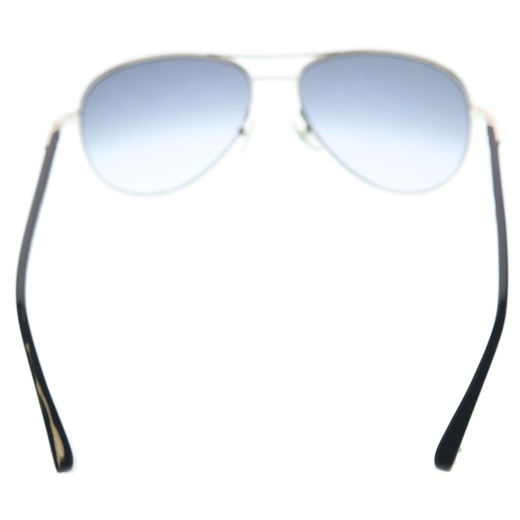 Louis Vuitton Conspiration Pilot Monogram Sunglasses 58 15 Gray Silver Eyewear — view 2