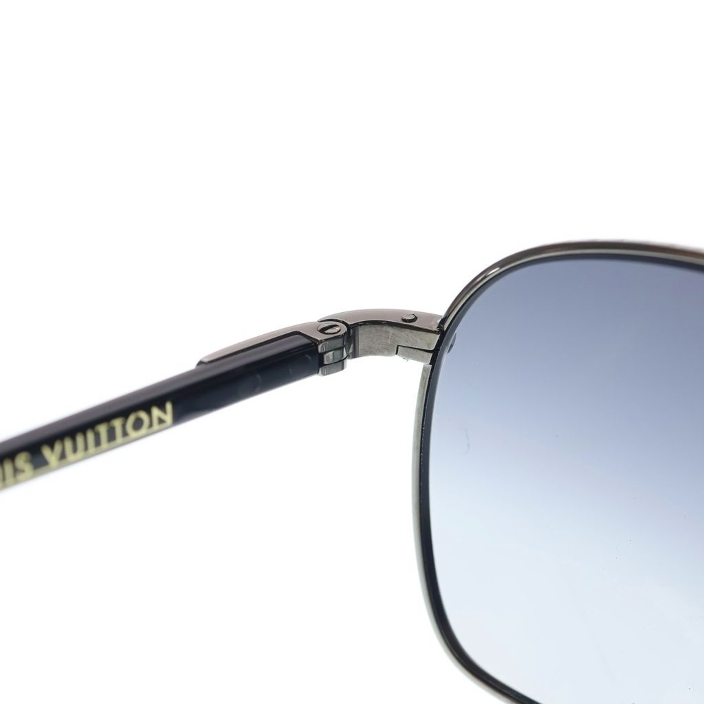 Louis Vuitton Conspiration GM Gradient Sunglasses 62 16 Black Eyewear — view 4