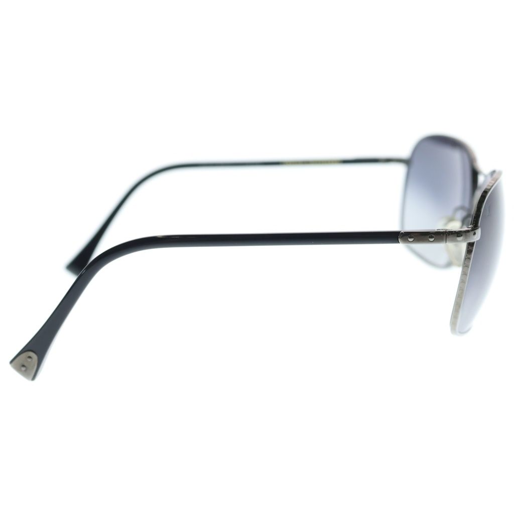 Louis Vuitton Conspiration GM Gradient Sunglasses 62 16 Black Eyewear — view 3