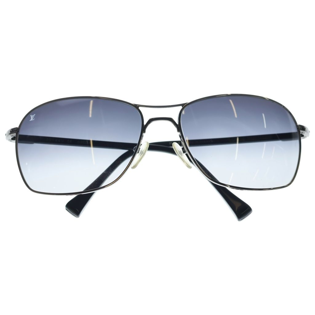 Louis Vuitton Conspiration GM Gradient Sunglasses 62 16 Black Eyewear