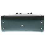 Gucci Diana 2-Way Back Bamboo Leather Green Handbag — view 4
