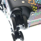 Gucci GG Psychedelic Trolley Case Travel Bag Multicolor — view 5