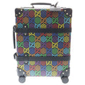 Gucci GG Psychedelic Trolley Case Travel Bag Multicolor