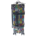 Gucci GG Psychedelic Trolley Case Travel Bag Multicolor — view 3