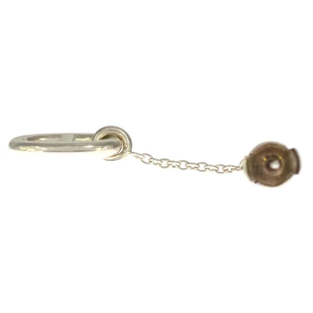 Hermes Farandole Earrings Silver — view 4