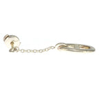 Hermes Farandole Earrings Silver — view 3