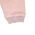 Dior Erl Sweatshirt Logo Embroidery Crew Neck Pink — view 5