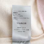 Dior Erl Sweatshirt Logo Embroidery Crew Neck Pink — view 8