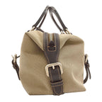 Prada Logo Handbag Canvas — view 3