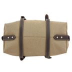Prada Logo Handbag Canvas — view 4