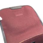 Louis Vuitton Bus PM Monogram Macassar Shoulder Bag Canvas — view 8