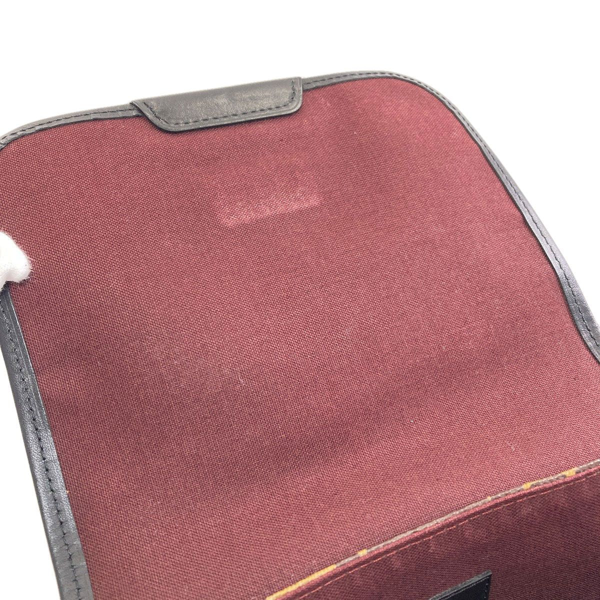 Louis Vuitton Bus PM Monogram Macassar Shoulder Bag Canvas — view 8
