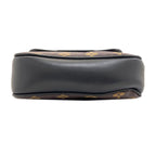 Louis Vuitton Bus PM Monogram Macassar Shoulder Bag Canvas — view 4