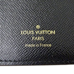 Louis Vuitton Wallet Monogram Reverse Trifold Portefeuille Victorine Brown Mini — view 5