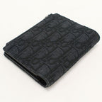 Dior Oblique Bifold Wallet Jacquard — view 2