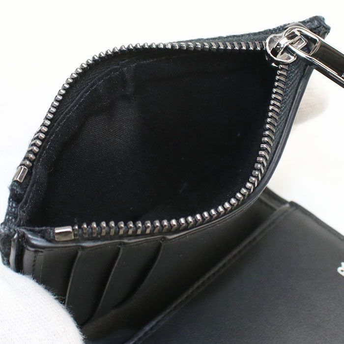 Dior Oblique Bifold Wallet Jacquard — view 5