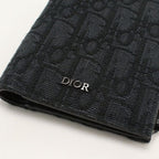 Dior Oblique Bifold Wallet Jacquard — view 7