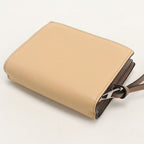 Loewe Compact Zip Wallet Anagram Bifold Soft Grain Calfskin — view 2