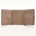 Loewe Trifold Wallet Anagram Soft Grain Calfskin — view 3
