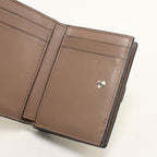 Loewe Trifold Wallet Anagram Soft Grain Calfskin — view 5