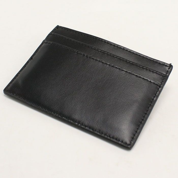 Saint Laurent Tiny Cassandra Card Case Calfskin — view 2
