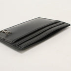 Saint Laurent Tiny Cassandra Card Case Calfskin — view 4