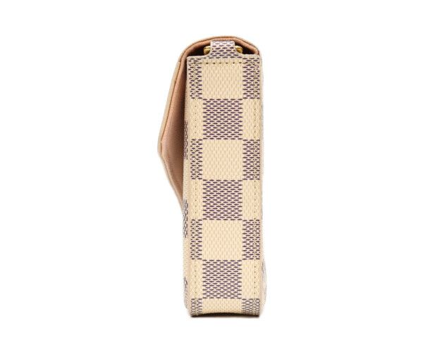 Louis Vuitton Damier Azur Pochette Felicie Shoulder Bag — view 2