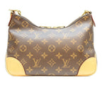 Louis Vuitton Monogram Boulogne PM Shoulder Bag — view 3