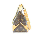 Louis Vuitton Monogram Boulogne PM Shoulder Bag — view 2