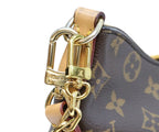 Louis Vuitton Monogram Boulogne PM Shoulder Bag — view 6