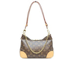 Louis Vuitton Monogram Boulogne PM Shoulder Bag
