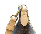 Louis Vuitton Monogram Boulogne PM Shoulder Bag — view 7