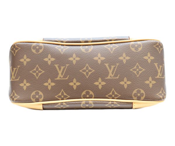Louis Vuitton Monogram Boulogne PM Shoulder Bag — view 5