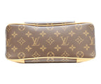Louis Vuitton Monogram Boulogne PM Shoulder Bag — view 5