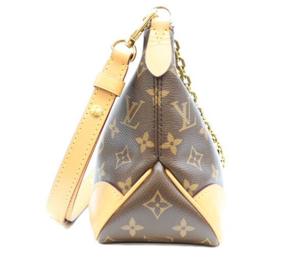 Louis Vuitton Monogram Boulogne PM Shoulder Bag — view 4